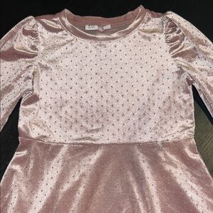 GAP Pink Girls Dress
